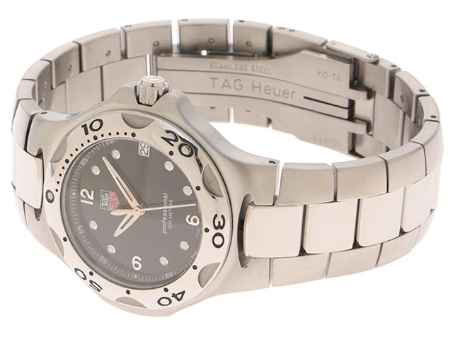 AG HEUER タグホイヤー キリウム 腕時計 WL1112-0 クォーツ AG HEUER タグホイヤー キリウム 腕時計 WL1112-0 クォーツ