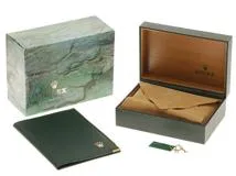 A番2000年並行品 ROLEX ロレックス 腕時計 エクスプローラーII 16570 ステンレス ブラック文字盤 自動巻き 穴有【472】SJ