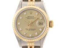 ROLEXロレックス　デイトジャスト　69173G　【431】2148103795800
