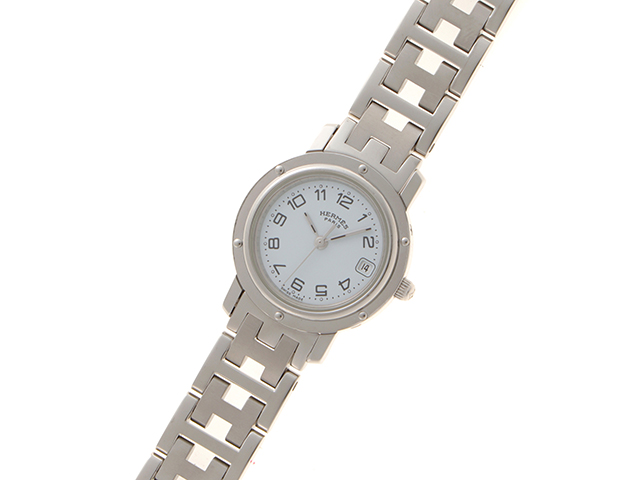 HERMES エルメス レディース時計 クリッパー CL4.210.431/3758