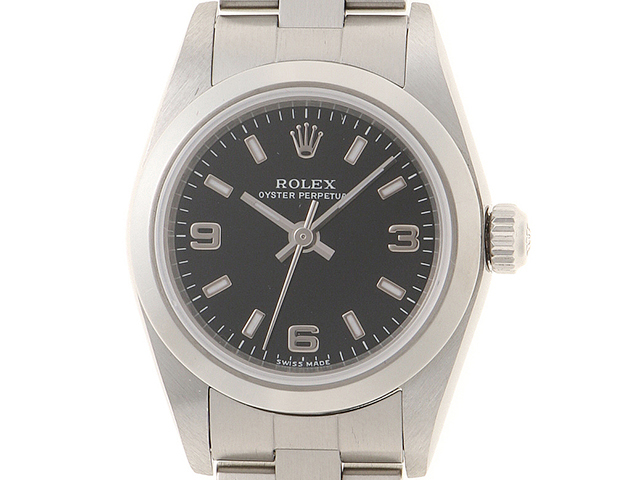 K番 2001年頃製造 ROLEX ロレックス レディース オートマチック