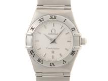 OMEGA　オメガ　コンステレーション　ミニ　1562.30.00　ホワイト文字盤　ステンレス　レディース腕時計【431】2148103796050