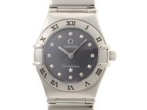OMEGA　オメガ　コンステレーション　ミニ　マイチョイス　1561.51.00　ステンレススチール　クォーツ　レディース　腕時計（2148103796098）【200】C