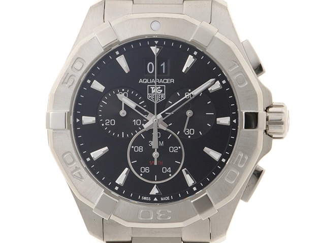 TAG HEUER　タグ・ホイヤー　アクアレーサー　CAY1110.BA0927【431】2148103796142