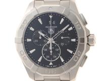 TAG HEUER　タグ・ホイヤー　アクアレーサー・クロノグラフ　CAY1110.BA0927　ステンレス　男性用クオーツ時計【473】