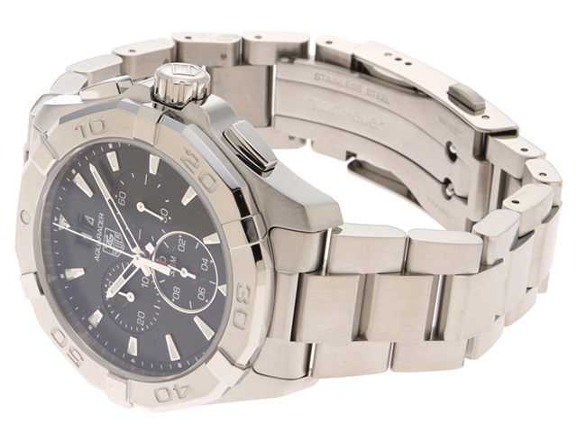 TAG HEUER タグ・ホイヤー アクアレーサー・クロノグラフ