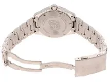 TAG　HEUER　タグホイヤー　WAY2111.BA0928　アクアレーサー　ステンレススチール　ホワイト文字盤　自動巻き　メンズ　腕時計（2148103796203）【200】C