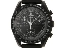 Omega x Swatch Mission To The Moonphase NEW MOON 