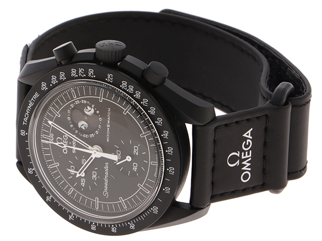 楽天市場】【 スヌーピー 】 SWATCH OMEGA MOONSWATCH MISSION