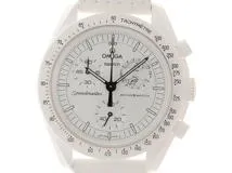 Swatch MISSION TO THE MOONPHASE-FULL MOON スヌーピー