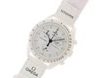 Swatch MISSION TO THE MOONPHASE-FULL MOON スヌーピー
