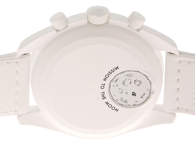 MISSION TO THE MOONPHASE SO33W700 週末値下げ MISSION TO THE MOONPHASE SO33W700