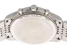 GUCCI グッチ メンズ腕時計 Ｇタイムレス 126.2 ステンレススチール ブルー文字盤 クオーツ【472】UH