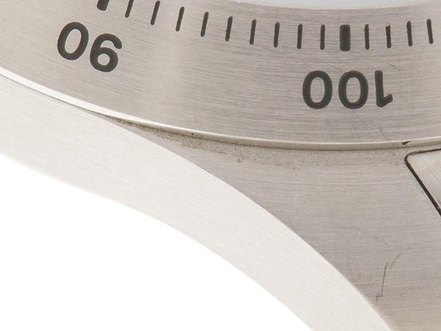 GUCCI グッチ メンズ腕時計 Ｇタイムレス 126.2 ステンレススチール ブルー文字盤 クオーツ【472】UH