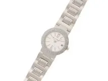 BVLGARI　ブルガリ　時計　ブルガリ ブルガリ　BB23SS　レディース　クオーツ　SS　ホワイト文字盤【431】2148103796692