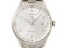 TAG HEUER タグ・ホイヤー カレラ・キャリバー5 WV211A SS 男性