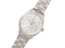 週末セール！！【TAG HEUER】タグホイヤー カレラ WV211A TAG HEUER タグ・ホイヤー カレラ・キャリバー5 WV211A SS 男性