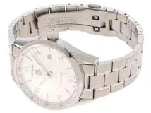 週末セール！！【TAG HEUER】タグホイヤー カレラ WV211A TAG HEUER タグ・ホイヤー カレラ・キャリバー5 WV211A SS 男性