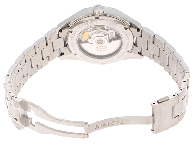 TAG HEUER タグ・ホイヤー カレラ・キャリバー5 WV211A SS 男性用自動