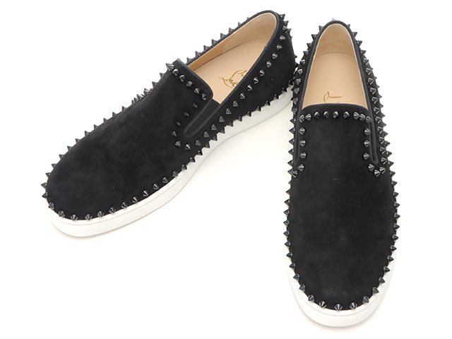 Christian Louboutin - Christian Louboutin 正規品スタッズ付き
