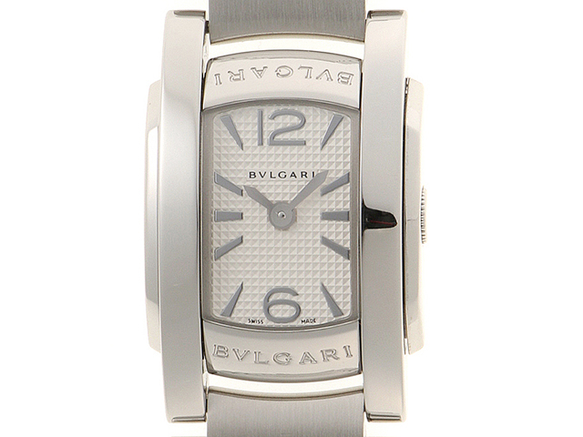 BVLGARI ブルガリ アショーマ AA26S SS クオーツ レディース