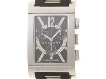 楽天市場】BVLGARI ブルガリ 腕時計 レッタンゴロ ラバーブレス