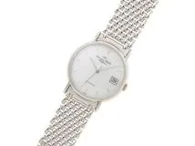 IWC インターナショナルウォッチカンパニー 腕時計 ポートフィノ IW3513018 ステンレス ホワイト文字盤 自動巻き【472】SJ