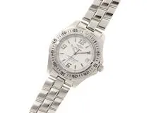 BREITLING ブライトリング コルト オーシャン A57350 SS ステンレススチール シルバー文字盤 クォーツ 【460】2148103796982