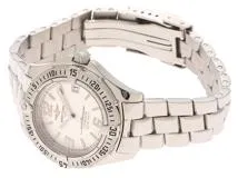 BREITLING ブライトリング コルト オーシャン A57350 SS ステンレススチール シルバー文字盤 クォーツ 【460】2148103796982