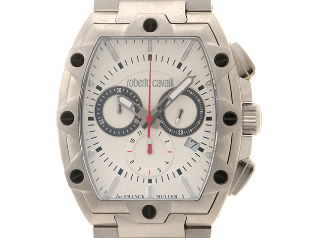 Robert Cavalli BY FRANCK MULLER ロベルト・カヴァリ バイ フランク