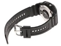 CASIO カシオ 腕時計 G-SHOCK G-SQUAD デジタル ブラック 樹脂