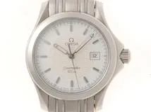 OMEGA シーマスター　レディース OMEGA オメガ シーマスター 腕時計 ステンレススチール クオーツ