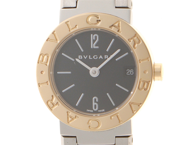 BVLUGARI ブルガリ ブルガリ ブルガリ BB23SG 女性用 クォーツ