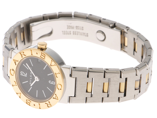 BVLUGARI ブルガリ ブルガリ ブルガリ BB23SG 女性用 クォーツ