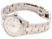TAG HEUER タグホイヤー カレラ レディー クォーツ ダイヤモンド WV1411.BA0793 SS ステンレススチール シェル13P ダイヤモンド 【460】2148103797699