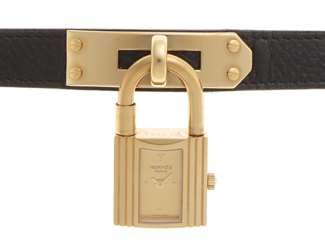 HERMES ケリーウォッチ HERMES エルメス ケリーウォッチ ヴィンテージ レディース