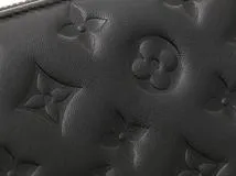 LOUIS VUITTON ルイヴィトン ジッピー・ウォレット モノグラム・ラムスキン ノワール M81510 2148103797859【432】