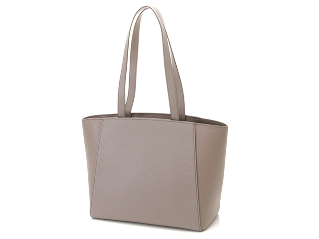 PRADA　プラダ　トートバッグ　グレージュ　レザー　1BG284【431】2148103798405