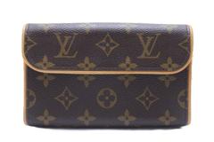LOUIS VUITTON ルイ･ヴィトン ポシェット･フロランティーヌ M51855 モノグラム XS 【460】2148103798511