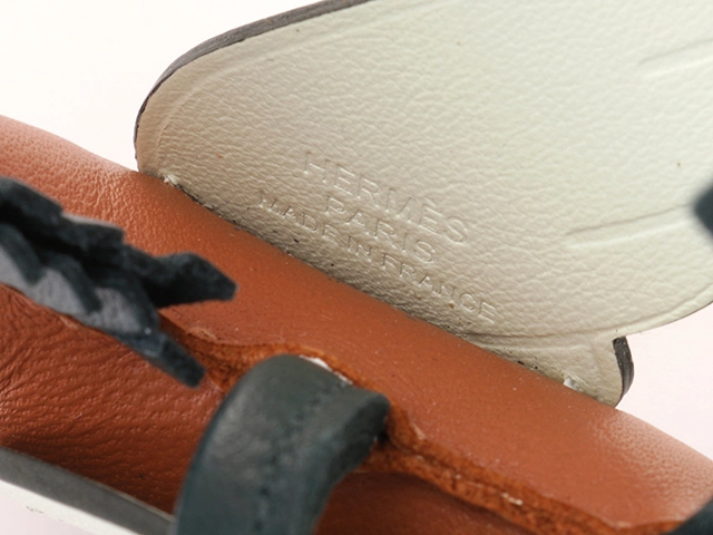 HERMES エルメス 小物 ロデオチャーム ペガサスPM ゴールド/ヴェールシブレ/ヴェール B刻印 アニョーミロ 2148103798887 【中古】【大黒屋】【200】