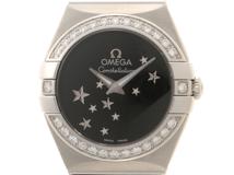 OMEGA オメガ コンステレーション 24ｍｍ 123.15.24.60.01.001 ステンレス クォーツ【472】SJ