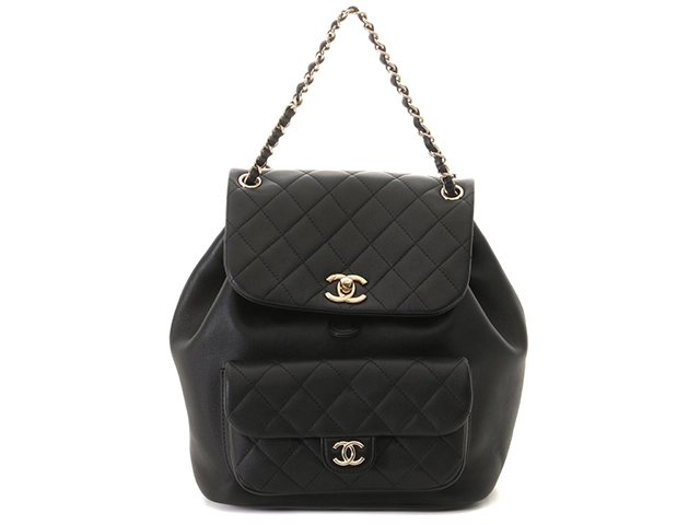 CHANEL シャネル マトラッセ デュマ バックパック リュックサック