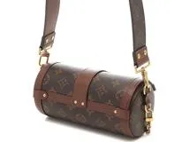 Louis Vuitton ルイヴィトン パピヨントランク モノグラム 【471 Louis Vuitton ルイヴィトン パピヨントランク モノグラム 【471