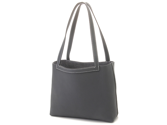 HERMES エルメス カバセリエ31 トートバッグ グリミスティ トリヨンクレマンス W刻 2024年 2148103799723【200】