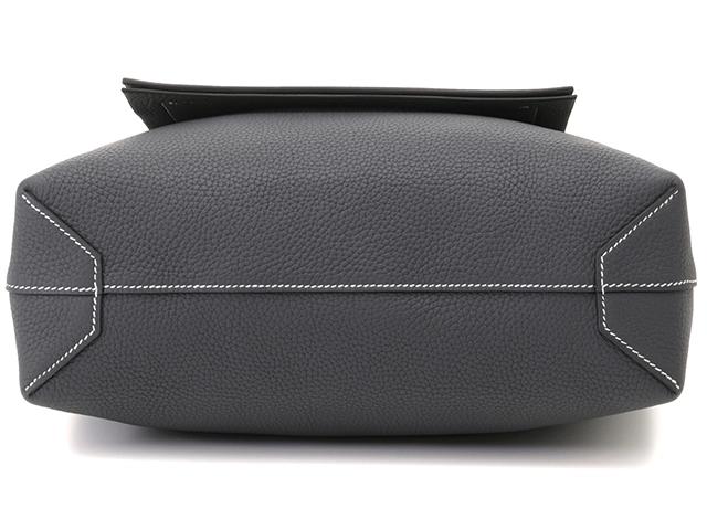 HERMES エルメス カバセリエ31 トートバッグ グリミスティ トリヨンクレマンス W刻 2024年 2148103799723【200】