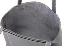 HERMES エルメス カバセリエ31 トートバッグ グリミスティ トリヨンクレマンス W刻 2024年 2148103799723【200】