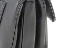 ﾄﾚﾝﾃﾞｨCC CHANEL トレンディCC　チェーン2WAYバッグ　ブラック　ラムスキン　 250205　【472】 2148103799754