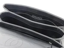 ﾄﾚﾝﾃﾞｨCC CHANEL トレンディCC　チェーン2WAYバッグ　ブラック　ラムスキン　 250205　【472】 2148103799754