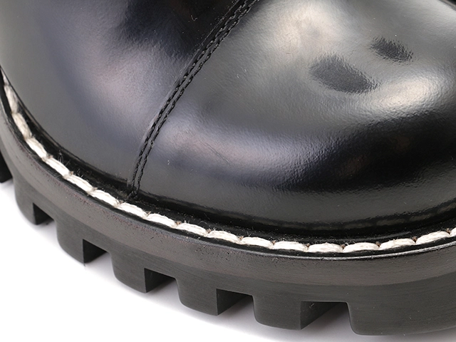 LOUIS VUITTON　ルイヴィトン　スタートレイル ナノモノグラムアンクルブーツ　レディース35ハーフ　ブラック/ブラウン　レザー　2148103801327　【432】