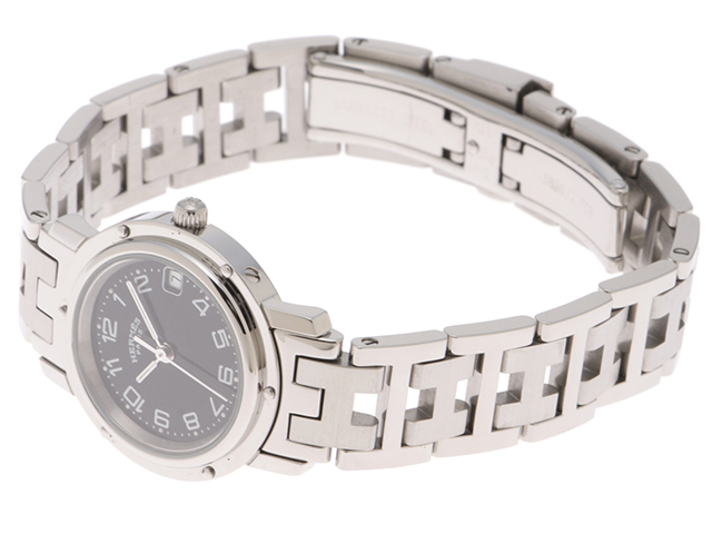 HERMES エルメス クリッパー CL4.210 2148103802218 【437】 の HERMES エルメス クリッパー CL4.210 2148103802218 【437】 の
